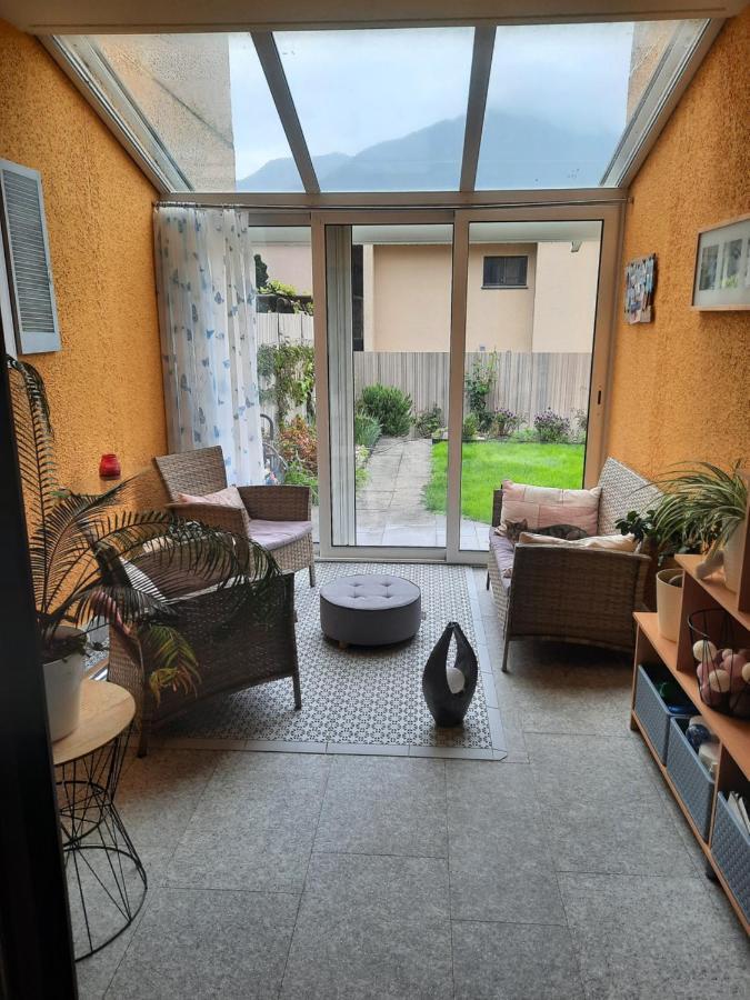 Camera Privata Con Balcone 戈尔多拉 外观 照片