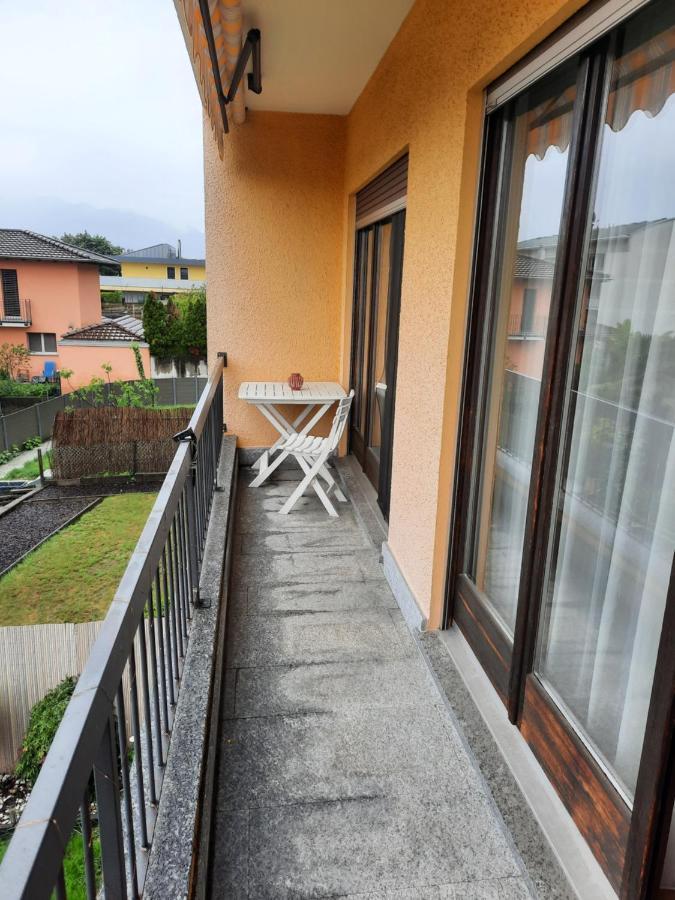 Camera Privata Con Balcone 戈尔多拉 外观 照片
