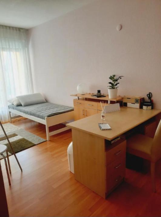 Camera Privata Con Balcone 戈尔多拉 外观 照片